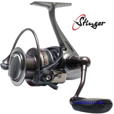 Катушка с передним фрикционом Stinger Trinergy Heavy Jig 3500